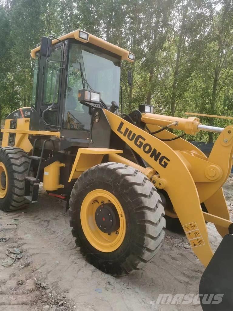 LiuGong 835 H Radlader