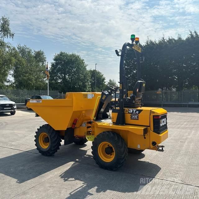 JCB 3T-1 Minidumper
