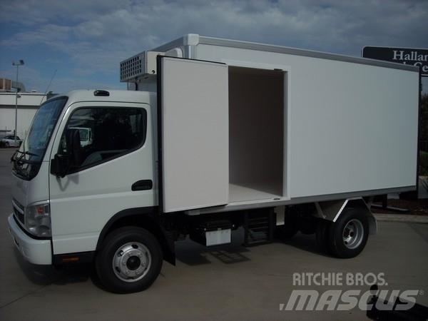 Fuso Canter 3.5 Kühlkoffer
