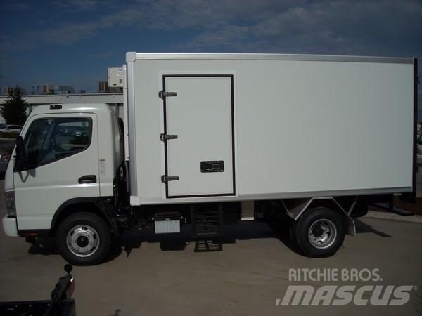 Fuso Canter 3.5 Kühlkoffer