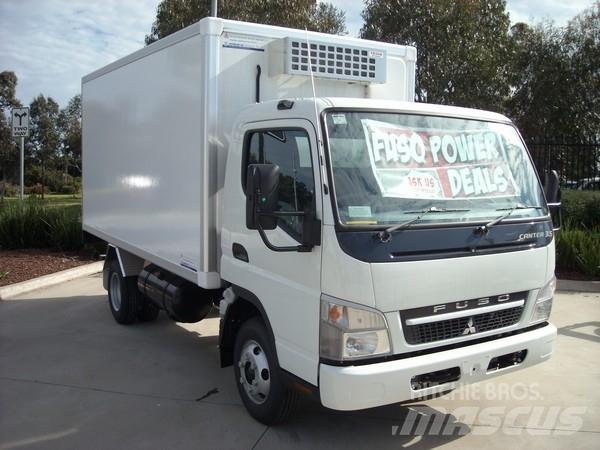 Fuso Canter 3.5 Kühlkoffer