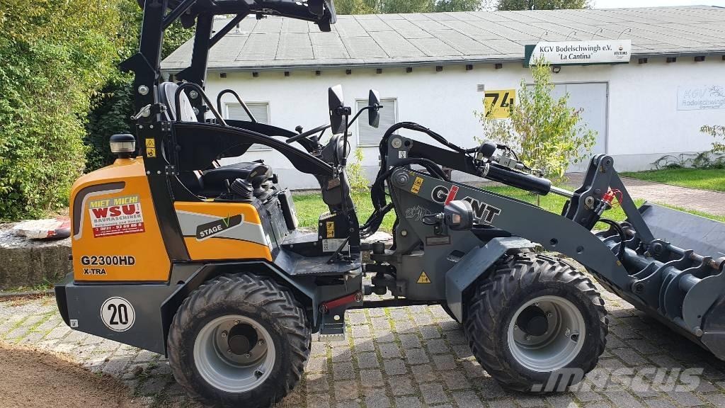 GiANT G 2300 X-tra Radlader