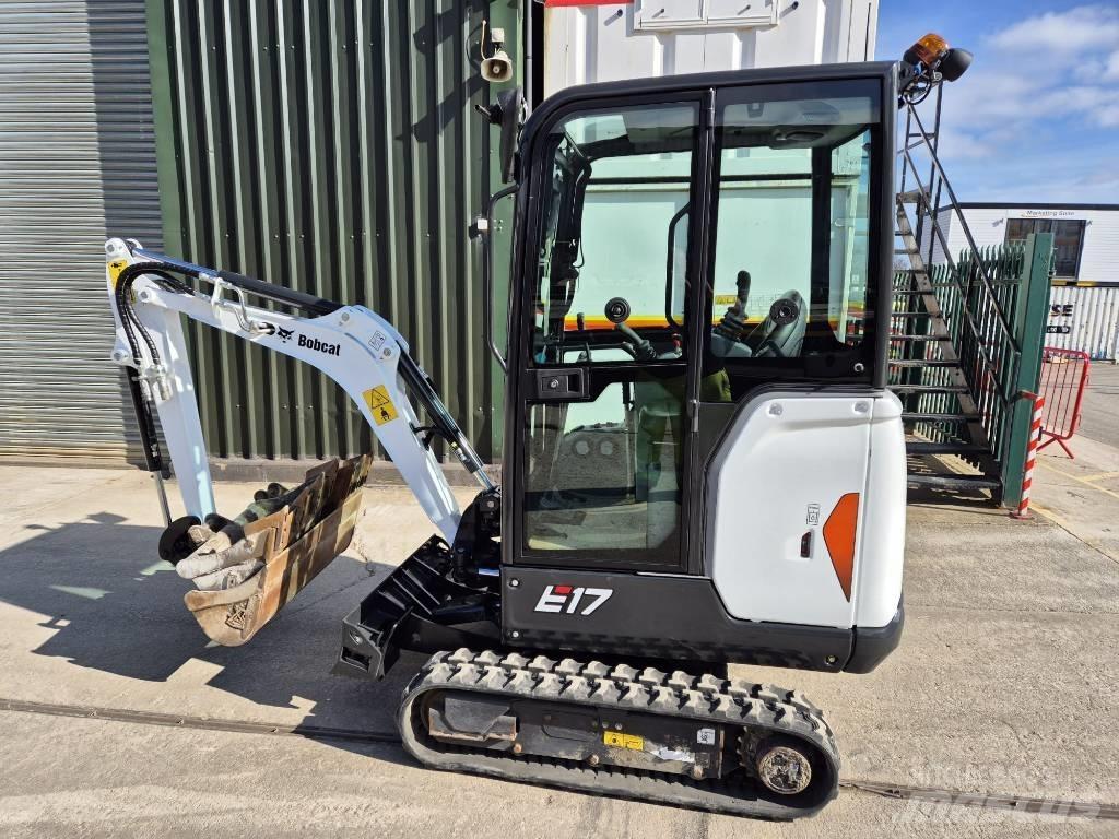 Bobcat E 17 Minibagger < 7t