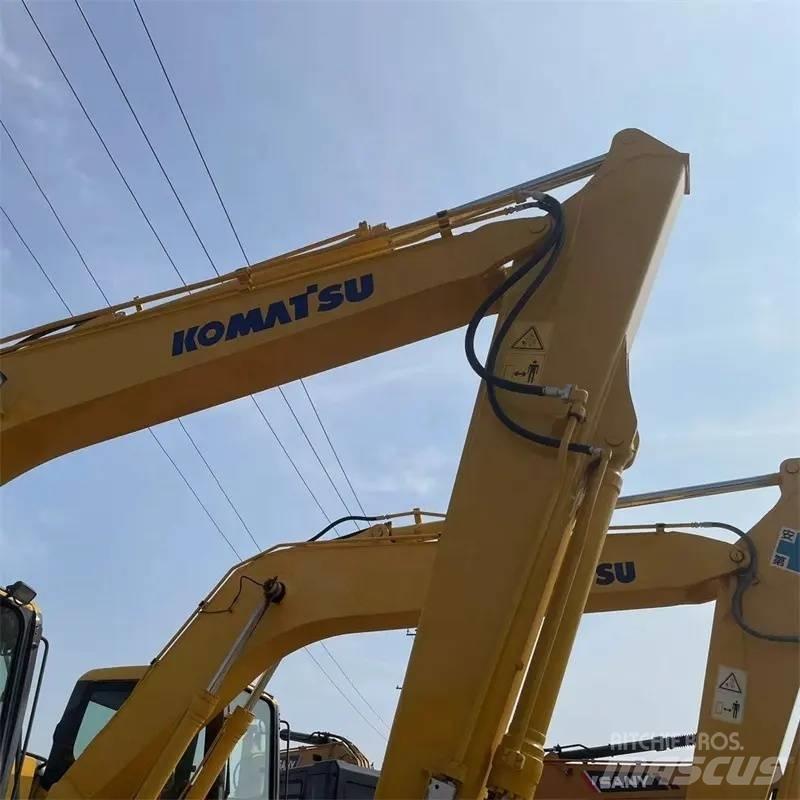 Komatsu PC 138 Raupenbagger