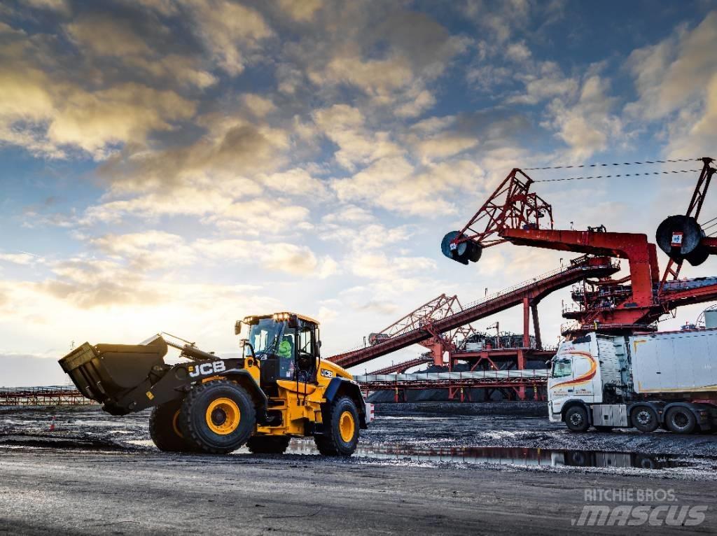 JCB 457 Radlader