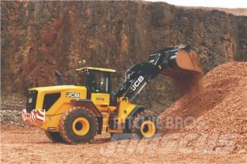 JCB 457 Radlader
