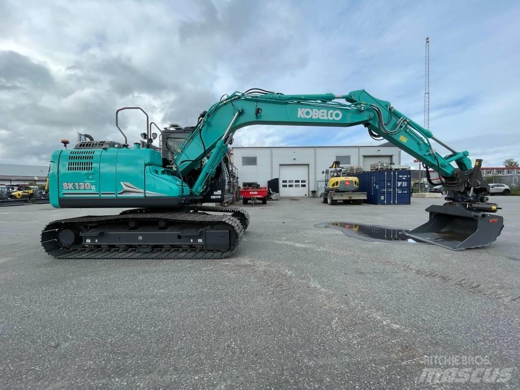 Kobelco SK130LC-11 Raupenbagger