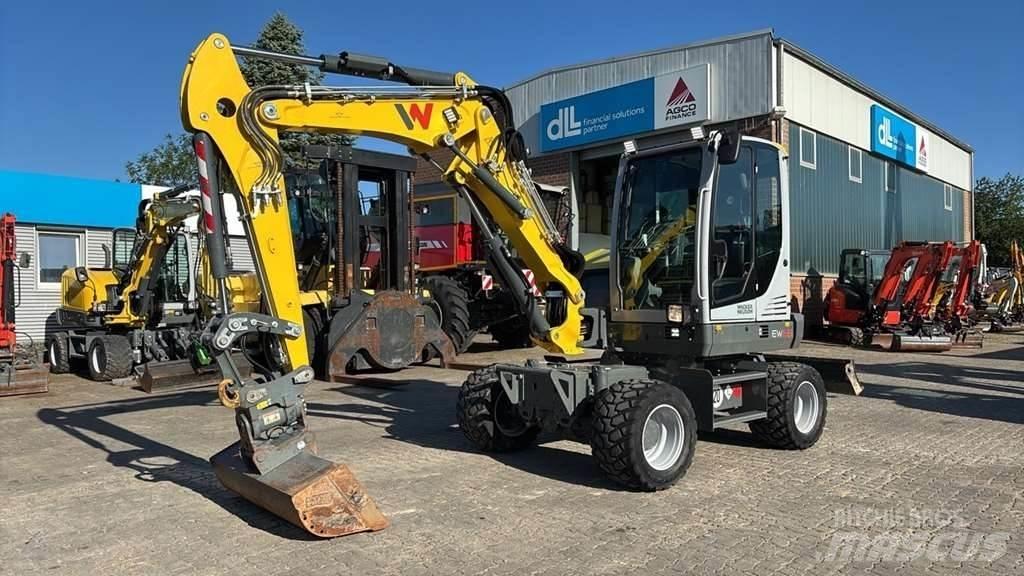 Wacker Neuson EW65 Spezialbagger