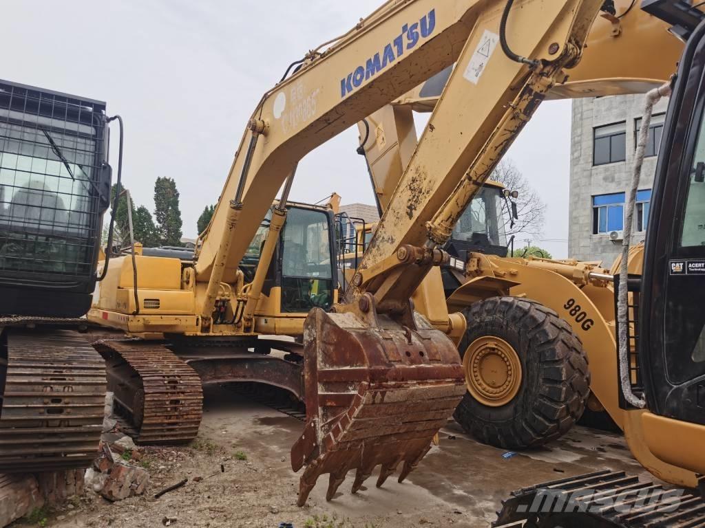 Komatsu PC200-7 Raupenbagger