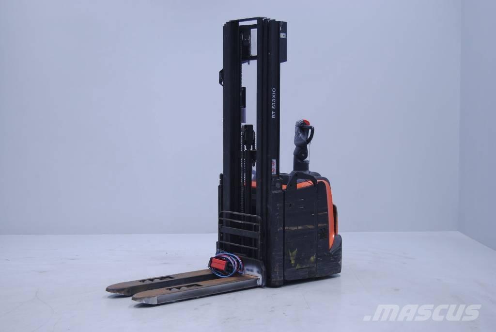 Toyota SPE120L Deichselstapler