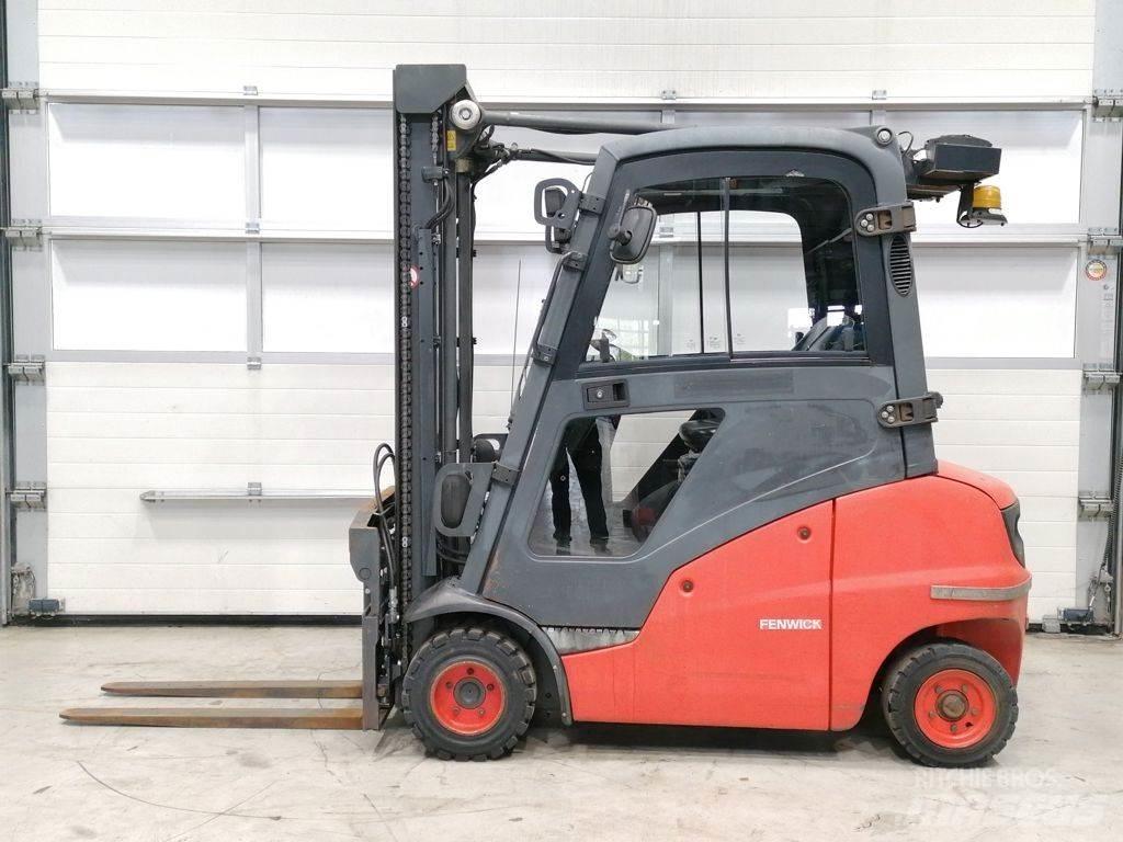 Linde H20D-01 Dieselstapler