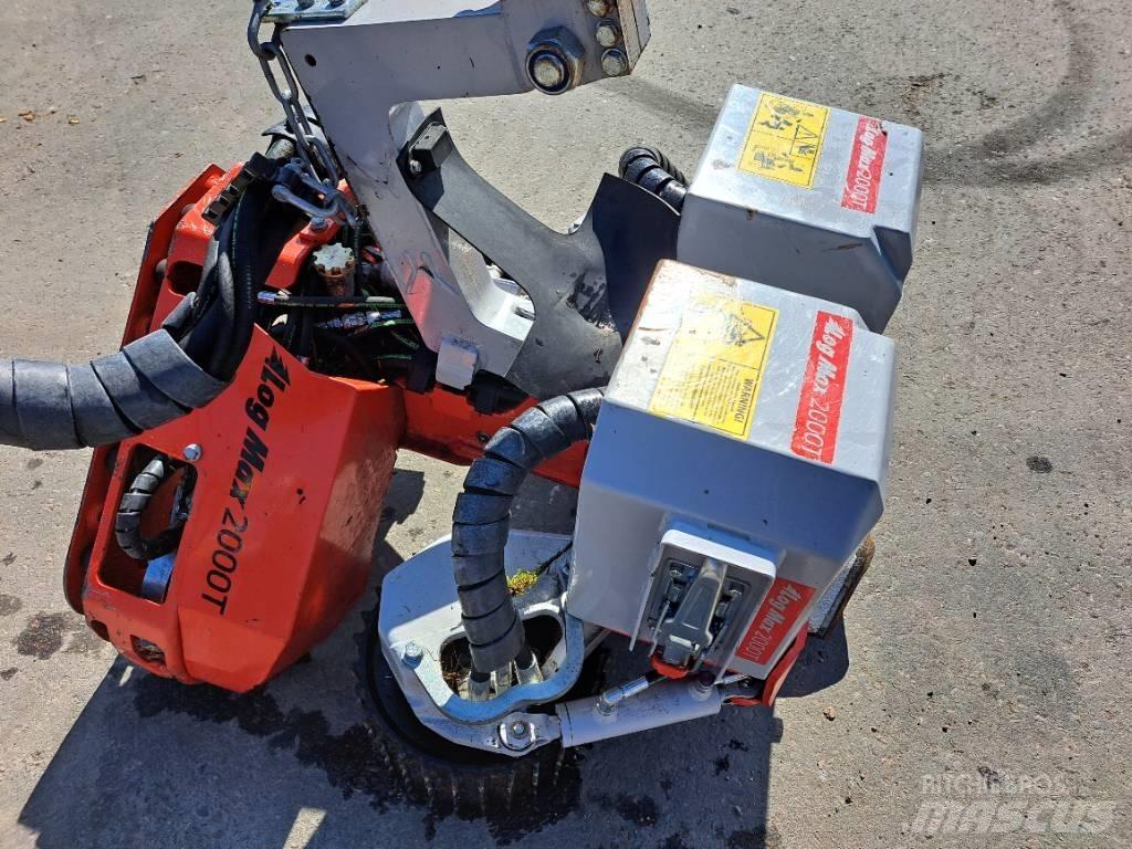 Terri 3HW Harvester