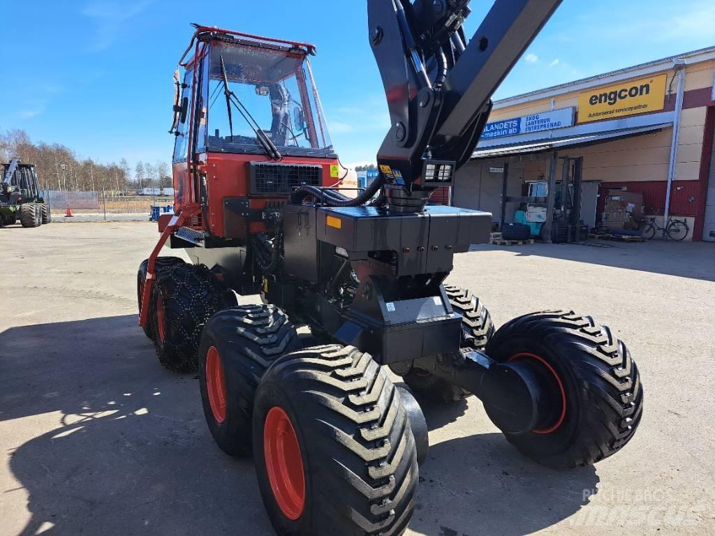 Terri 3HW Harvester