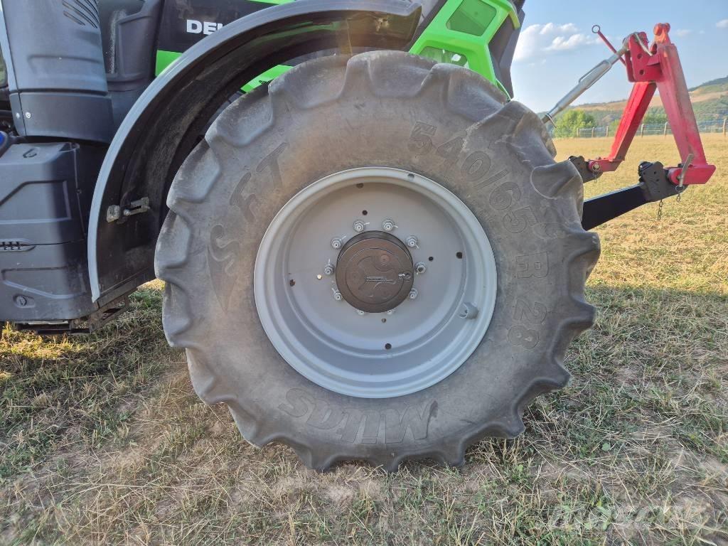 Deutz-Fahr 6165 PW Traktoren