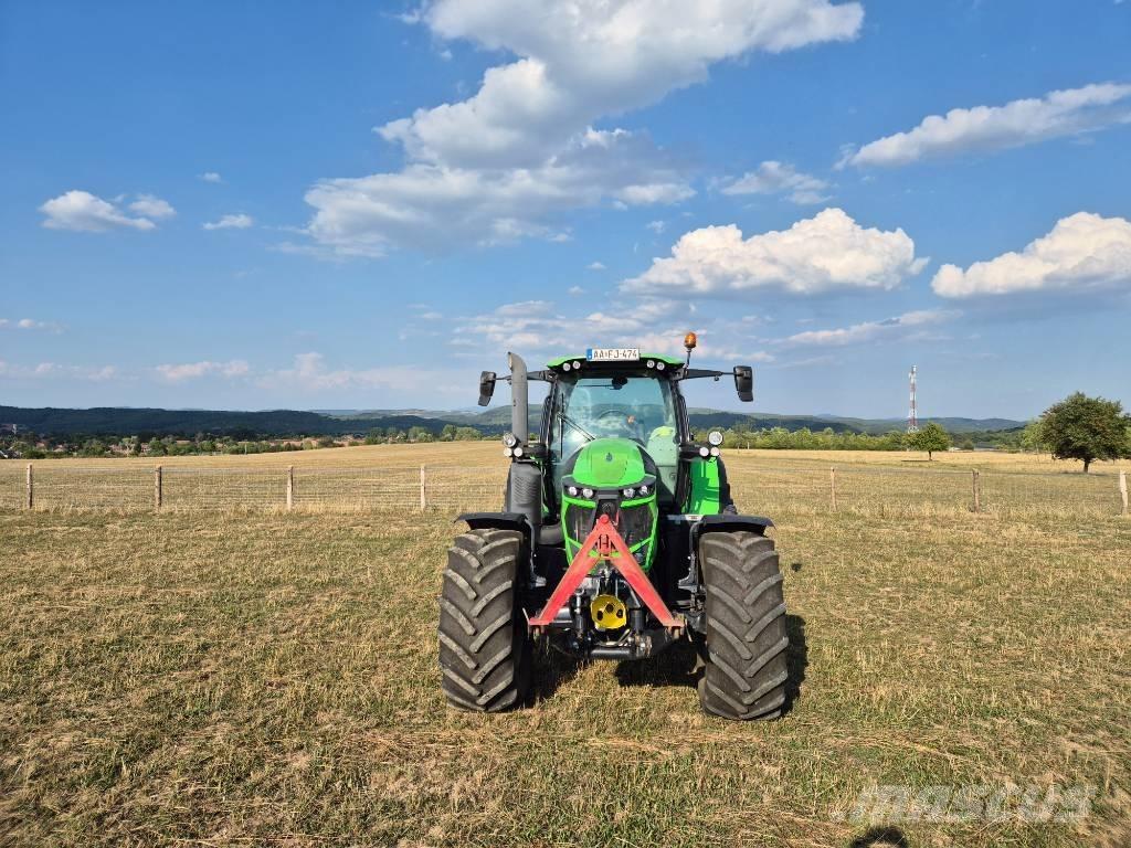 Deutz-Fahr 6165 PW Traktoren