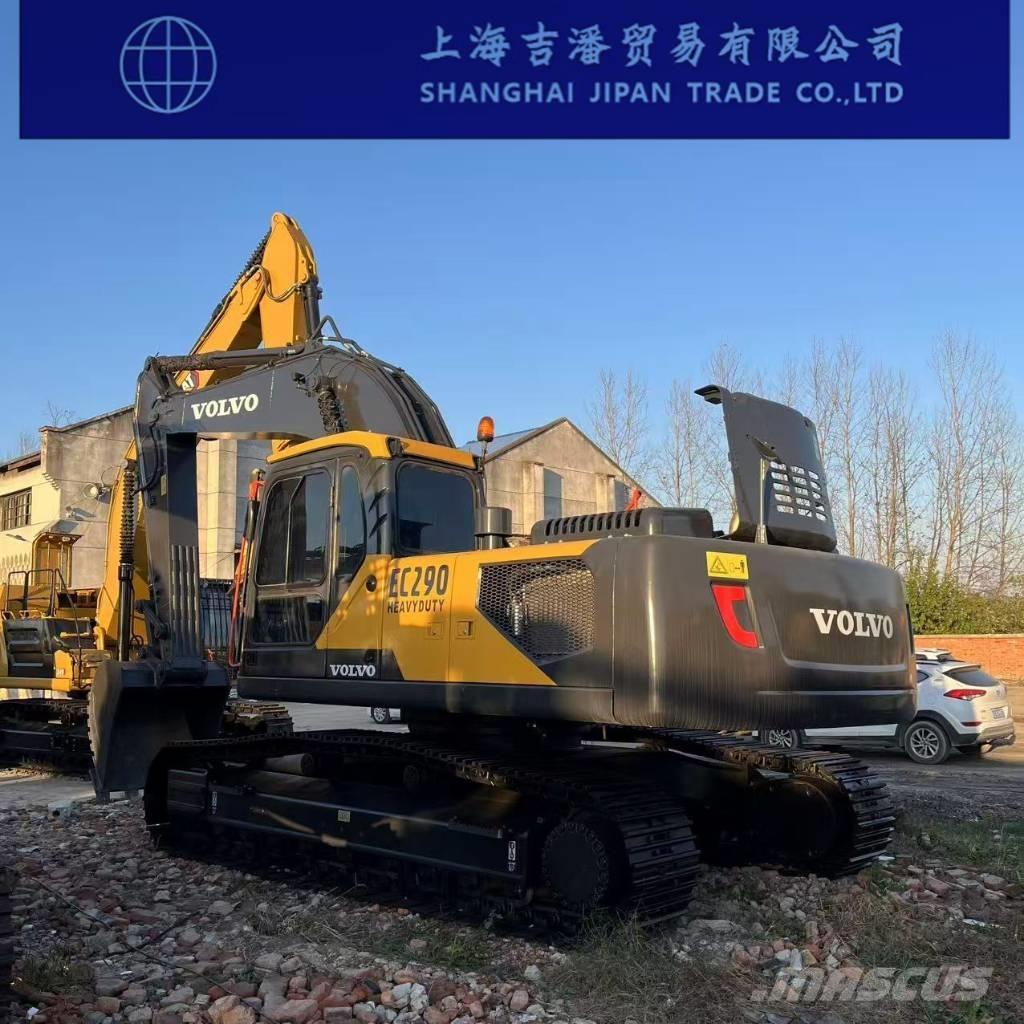 Volvo EC 290 Raupenbagger