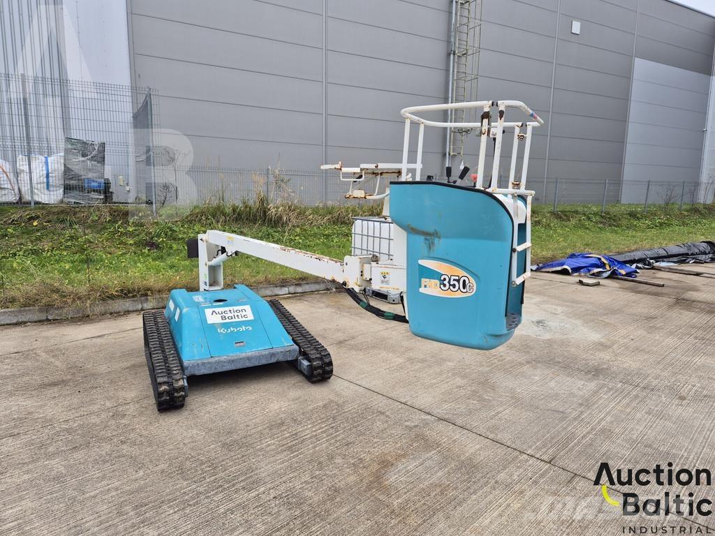 Kubota FHD 350 C Gelenkteleskoparbeitsbühnen
