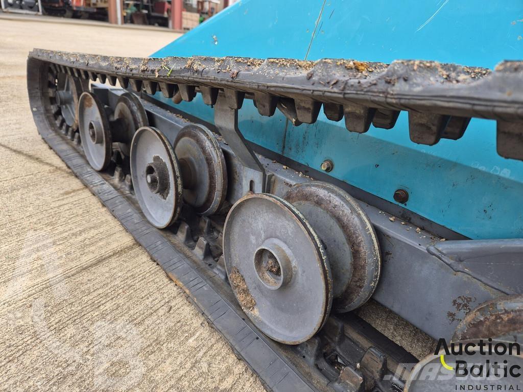 Kubota FHD 350 C Gelenkteleskoparbeitsbühnen