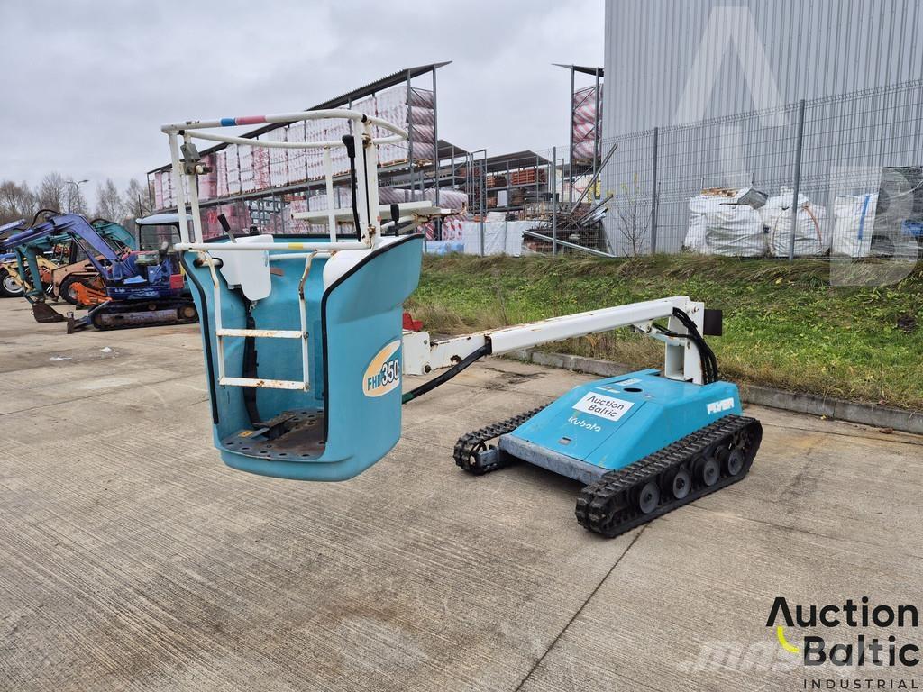 Kubota FHD 350 C Gelenkteleskoparbeitsbühnen