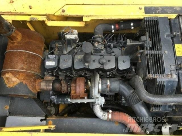 Komatsu PC 220-7 Raupenbagger