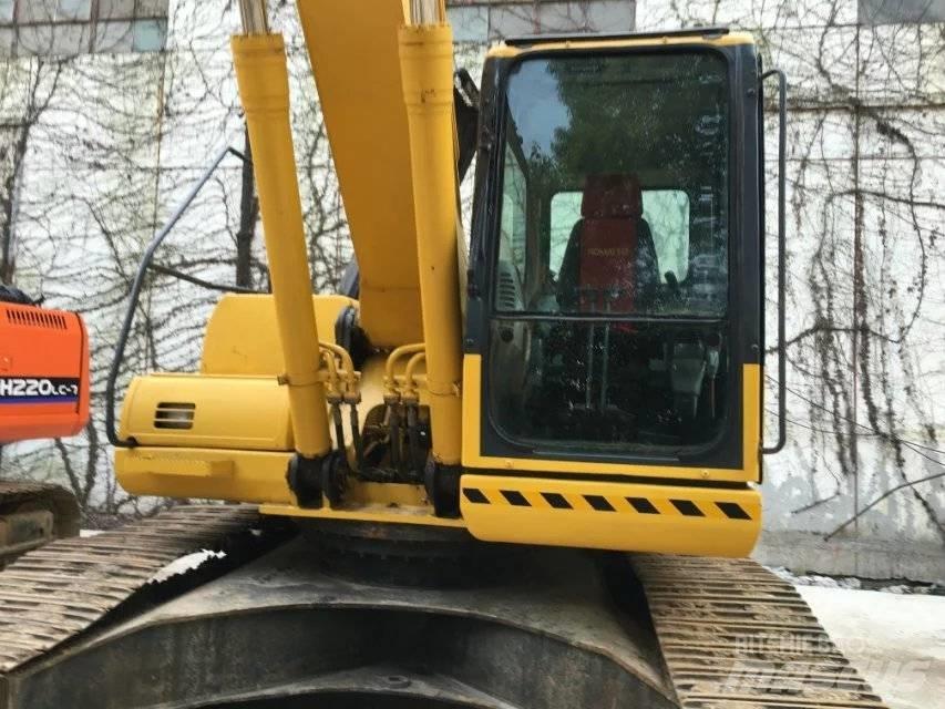 Komatsu PC 220-7 Raupenbagger