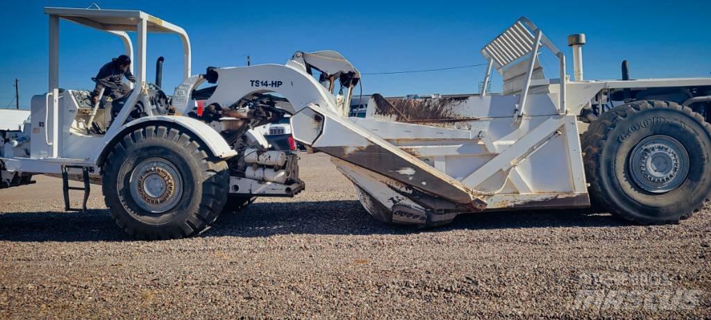 Terex TS 14 HP Grader