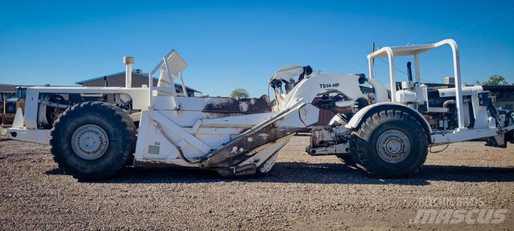 Terex TS 14 HP Grader