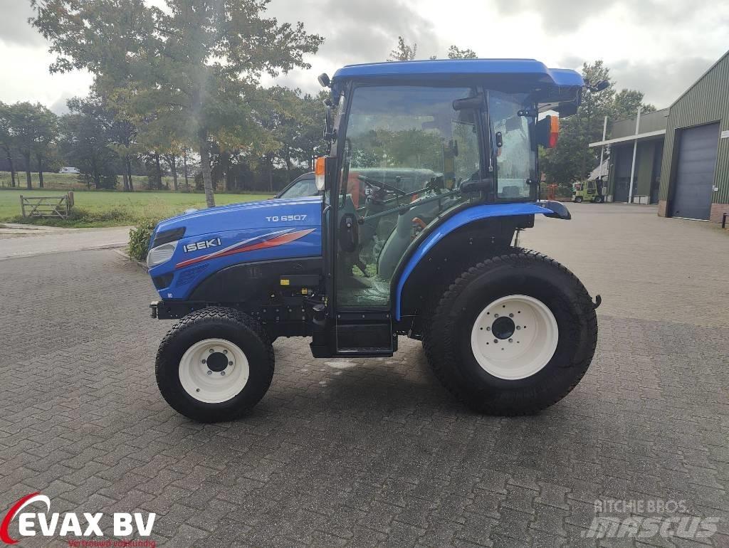Iseki TG 6507 Traktoren