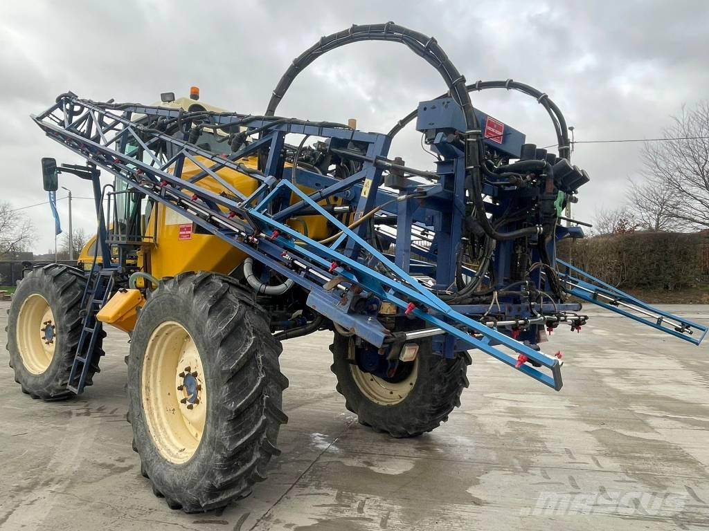 Caruelle 3300 Selbstfahrende Sprühgeräte