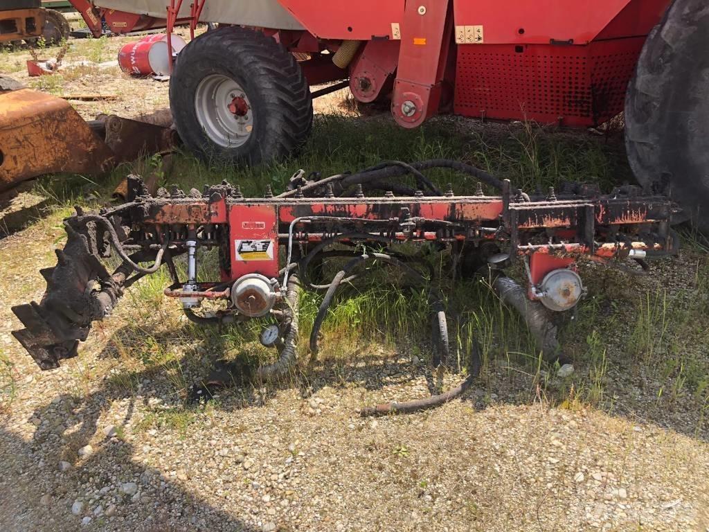 Strassmayr R7500 Bitumen Sprayer