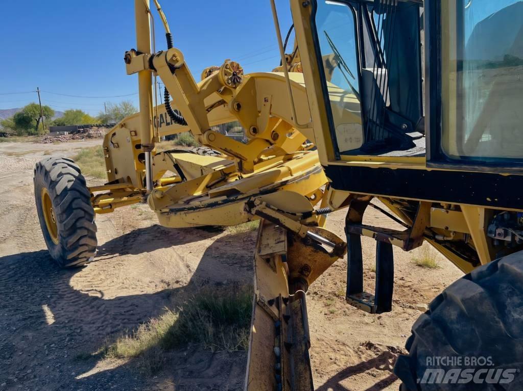 Galion 850 Grader