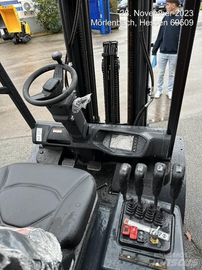 Doosan D30NXS Dieselstapler