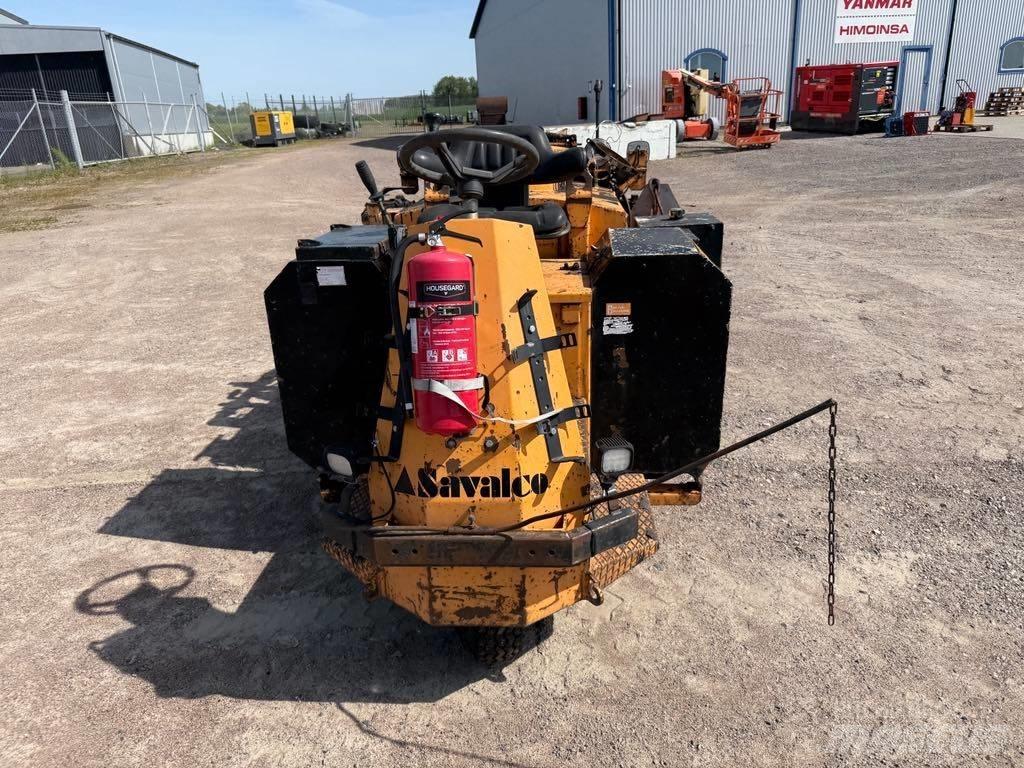 Savalco HM 10 HD Asphalt Maschinen Zubehör
