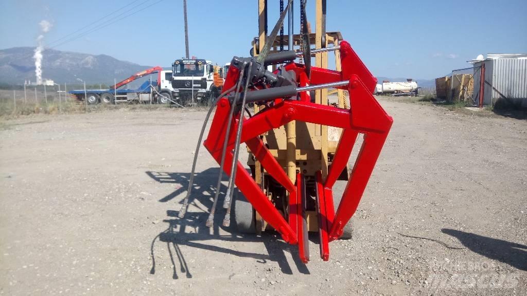  Fielden FE 150 Greifer