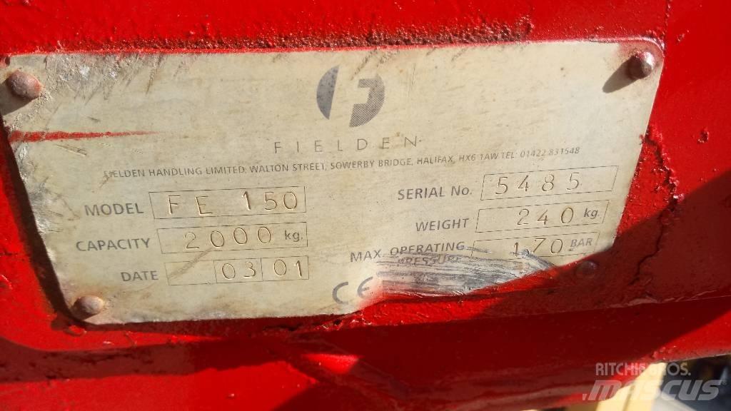  Fielden FE 150 Greifer
