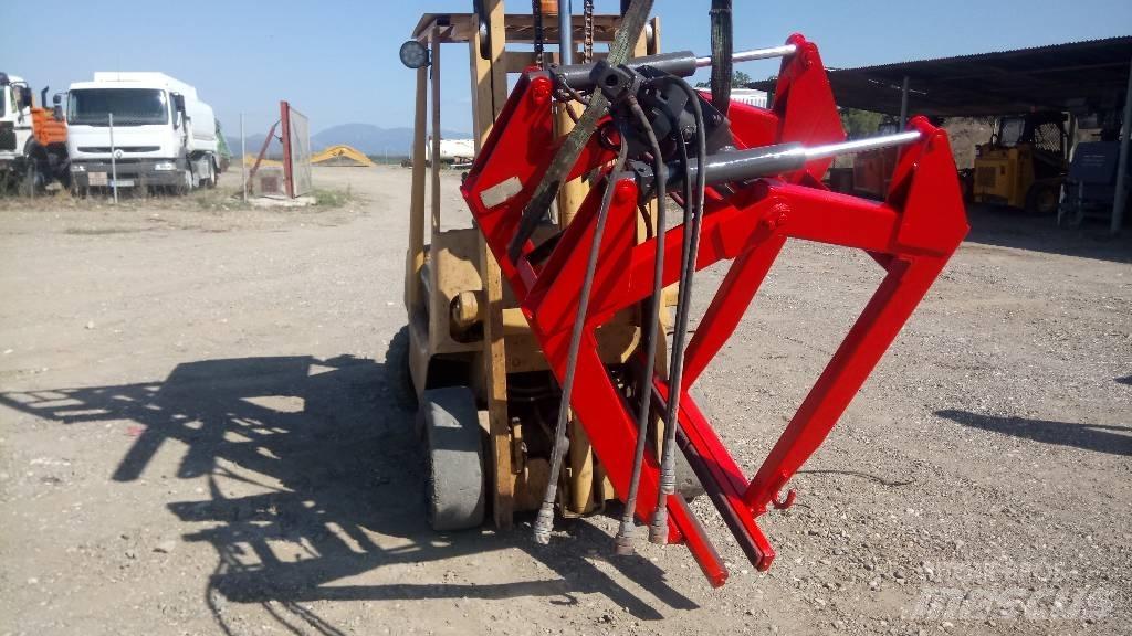  Fielden FE 150 Greifer
