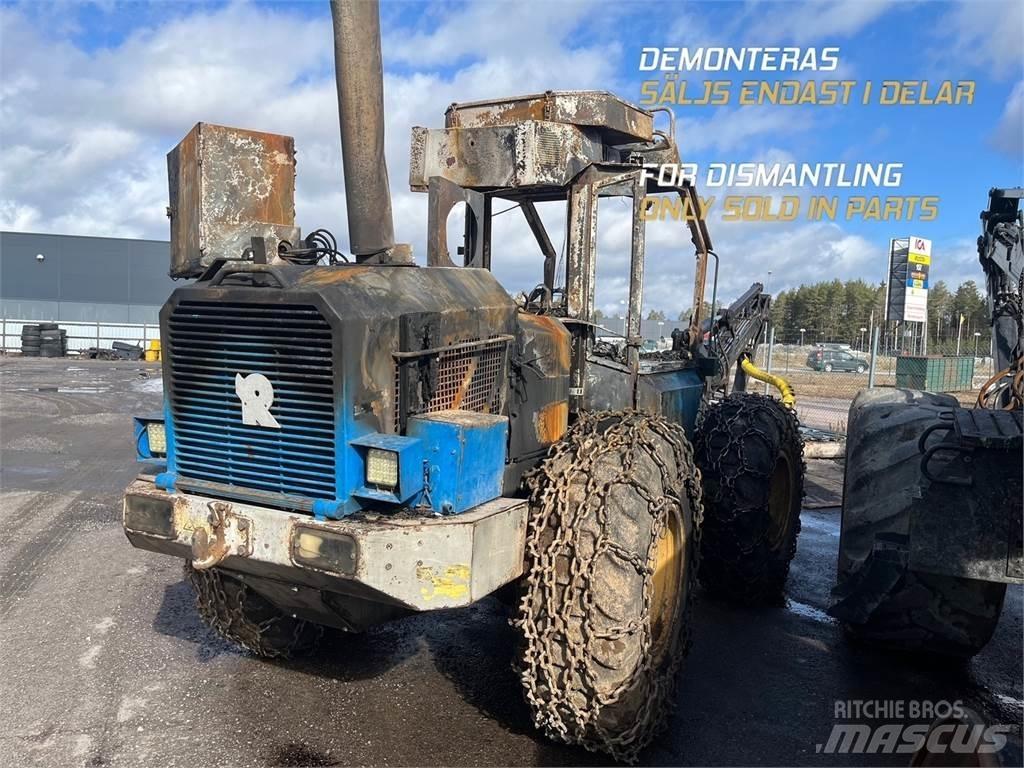 Rottne 2004 Harvester