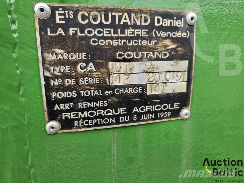 Coutand 10T Kipper