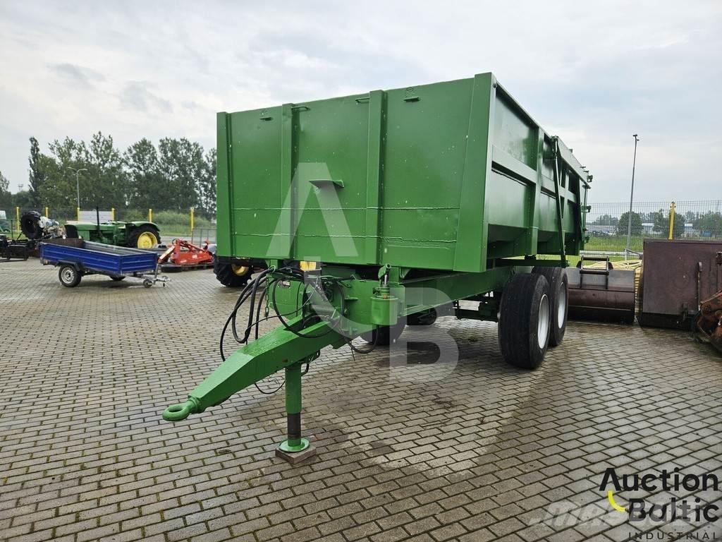  Coutand 10T Kipper