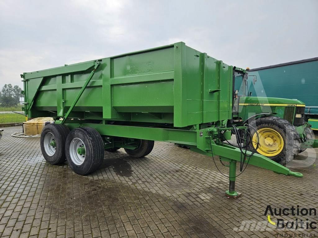  Coutand 10T Kipper