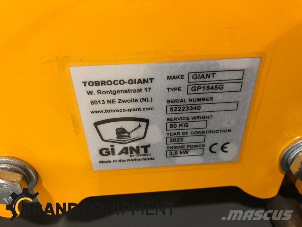 GiANT GP1545G Vibrationsgeräte