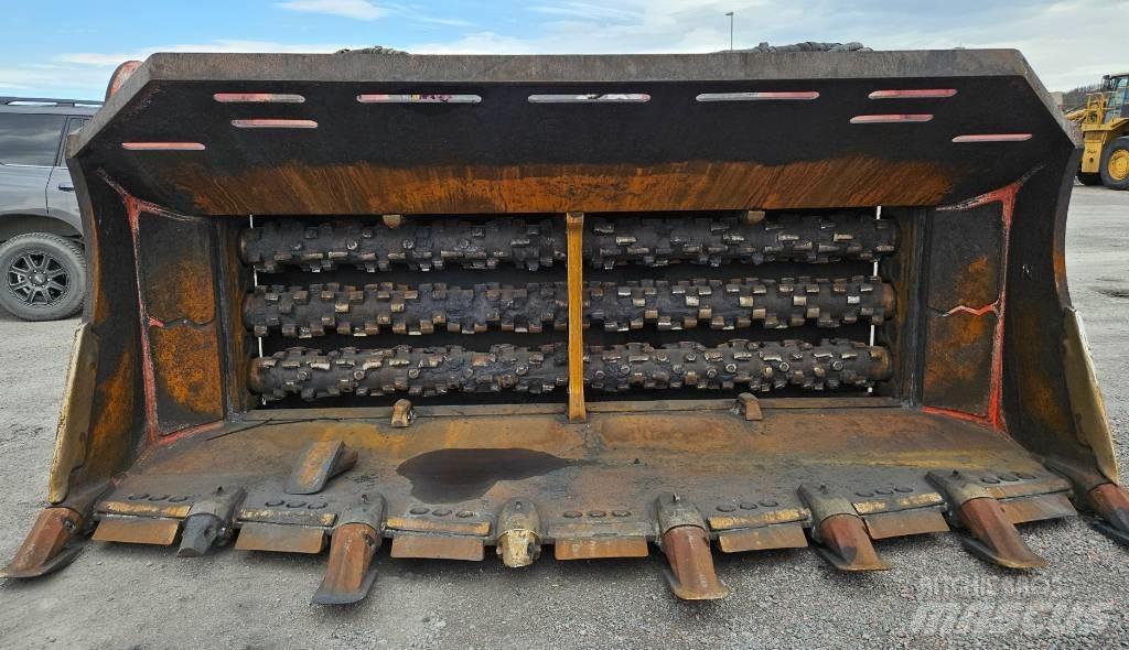 Allu skopan M3-32 Brecherlöffel