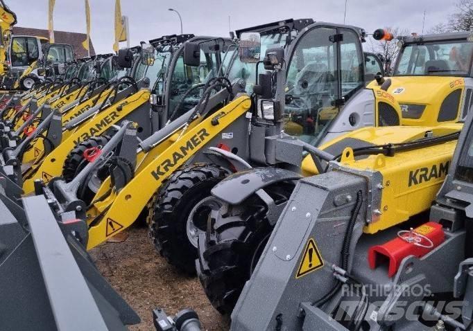 Kramer 5095 Radlader