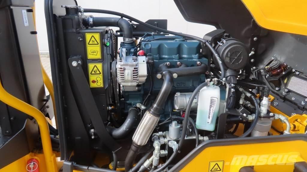 JCB CT260-120 Tandemwalzen