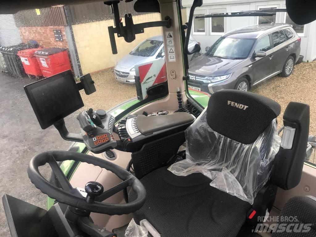 Fendt 728 Traktoren