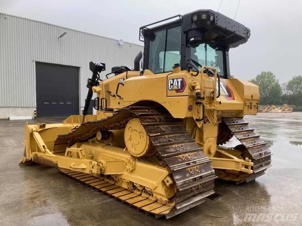 CAT D 6 LGP Bulldozer