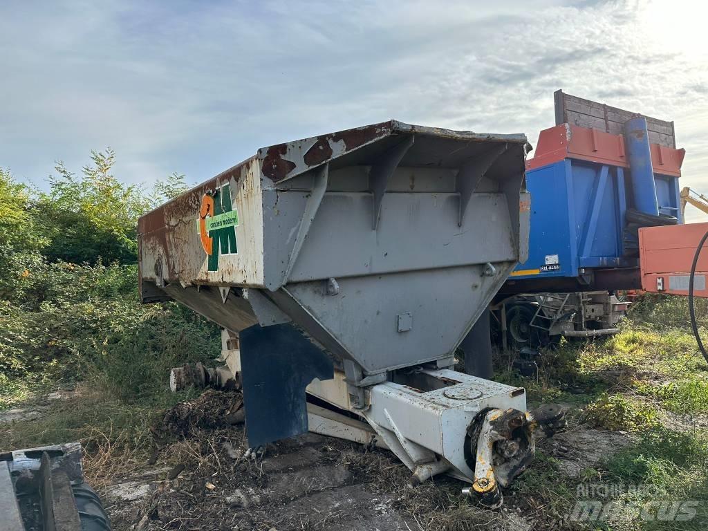 Volvo A 30 FOR PARTS Dumper - Knickgelenk