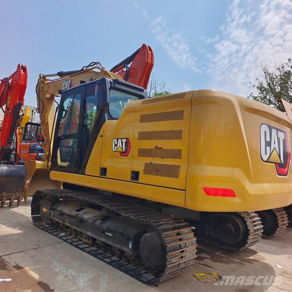 CAT 320 GC Raupenbagger