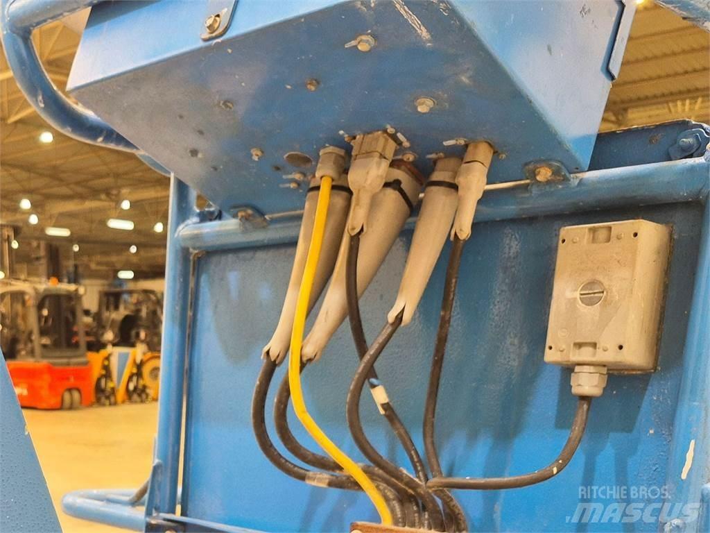 Genie Z30 20NRJ Gelenkteleskoparbeitsbühnen