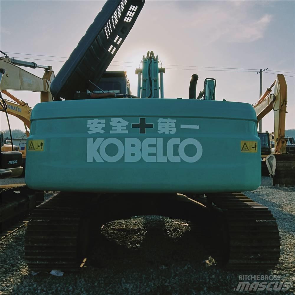 Kobelco SK 210 D Raupenbagger